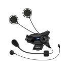 Мотогарнитура Sena 10C Pro Bluetooth с Экшн камерой - фото 4