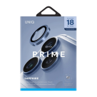 Сапфировое защитное стекло для камеры UNIQ Optix Prime для iPhone 18 Pro и 18 Pro Max - фото 15