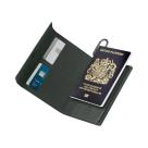 Дорожный органайзер из полиуретановой кожи с RFID Spigen Passport Holder - фото 38