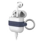 Силиконовый чехол с карабином Catalyst Minimalist Case для AirPods 1-го и 2-го поколений - фото 8