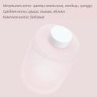 Сменный блок-насадка для дозатора Xiaomi Mijia Automatic Epochal Design 320ML Soap Dispenser (PMYJXSY01XW) - фото 5