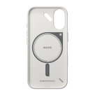 Кожаный чехол MagSafe Aulumu A17 Vegan Leather Case для iPhone 17 - фото 8