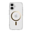 Прозрачный чехол MagSafe Spigen Ultra Hybrid (Mag Fit) для iPhone 17 - фото 9