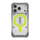 Защитный прозрачный чехол MagSafe UAG Pathfinder Clear для iPhone 17 Pro - фото 9