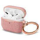 Чехол с отделкой из ткани с карабином Spigen Urban Fit для AirPods Pro 1-го поколения - фото 25