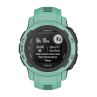 Спортивные часы Garmin Instinct 2S Solar, 40 мм, силиконовый ремешок цвета «южные тропики» - фото 10