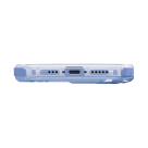 Прозрачный чехол MagSafe Uniq Combat для iPhone 17 - фото 9