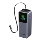 Внешний аккумулятор со встроенным кабелем Ugreen Nexode (CCC) (20000 мА·ч) (PB726)