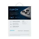 Защитное стекло для камеры UNIQ Optix AluGuard для iPhone 18 Pro и 18 Pro Max - фото 21