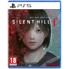 Игра SILENT HILL f — Day One Edition для PlayStation 5 (интерфейс и субтитры на русском языке)