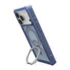 Защитный прозрачный чехол MagSafe с подставкой UAG Plasma XTE для iPhone 17 Pro Max - фото 28