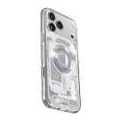 Прозрачный чехол MagSafe Spigen Ultra Hybrid Zero One (Mag Fit) для iPhone 17 Pro - фото 7
