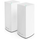 Роутер Linksys Atlas 6 Wi-Fi Dual-Band Mesh Router AX3000 (комплект — 2 шт.) (MX2002-KE)