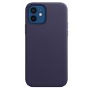 Кожаный чехол MagSafe Apple Leather Case для iPhone 12 и 12 Pro - фото 6
