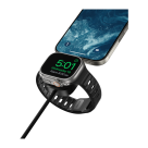 Зарядное устройство с оплёткой Nomad Universal Cable для Apple Watch с кабелем USB-C (USB 2.0) (1,5 м) - фото 3