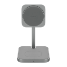 Зарядная станция MagSafe uBear Evoke для iPhone, Apple Watch и AirPods (Qi2.2) - фото 2