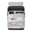 Сумка для ноутбука tomtoc DefenderACE-A03 Laptop Shoulder Bag для MacBook Air и Pro 13" - фото 7
