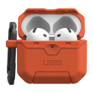 Защитный чехол с карабином UAG Scout для AirPods 4 - фото 6