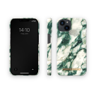 Пластиковый чехол IDEAL OF SWEDEN Printed Case Golden Jade Marble для iPhone 13 - фото 2