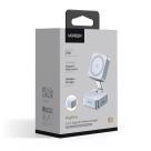 Складная зарядная станция MagSafe Ugreen MagFlow для iPhone и AirPods (Qi2) (W752) - фото 2