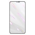 Композитное защитное стекло с фильтром конфиденциальности и установочной рамкой Baseus для iPhone XR и 11 (3D, 0,25 мм) - фото 3