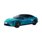 Модель автомобиля Xiaomi SU7 1:18 Die-cast Model Car (версия Global) - фото 2