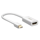 Переходник Ugreen Mini DisplayPort — HDMI (MD112) - фото 6