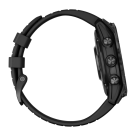 Спортивные часы Garmin fenix 7 Pro Solar Edition, 47 мм, чёрный силиконовый ремешок - фото 11
