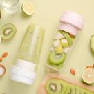 Компактная соковыжималка Xiaomi 17PIN Star Fruit Cup 400ml JM001 - фото 6