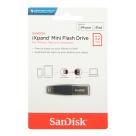 Флеш накопитель USB 3.0 SanDisk iXpand Mini Flash Drive USB/Lightning 32 Gb - фото 5