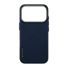 Арамидный чехол MagSafe Uniq Keva Edge для iPhone 17 Pro - фото 4