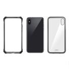 Чехол Remax Kooble Glass Case для iPhone X - фото 4