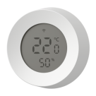 Датчик температуры и влажности Яндекс Zigbee