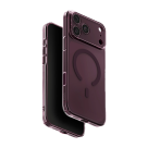 Прозрачный чехол MagSafe UNIQ AirSuit для iPhone 17 Pro и 18 Pro - фото 11