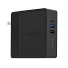 Внешний аккумулятор с беспроводной зарядкой mophie global powerstation hub 6000 мА·ч - фото 3