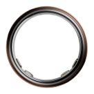 Умное кольцо Oura Ring 5 («Насыщенный розовый» | Deep Rose) - фото 2