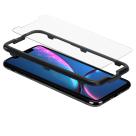 Защитное стекло с установочной рамкой PITAKA для iPhone XR, 11, 12 и 12 Pro (комплект — 1 шт.) - фото 2