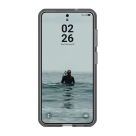 Прозрачный чехол MagSafe UAG Dot для Samsung Galaxy S26 - фото 2