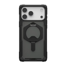 Защитный прозрачный чехол MagSafe с подставкой UAG Plasma XTE для iPhone 17 Pro Max - фото 31