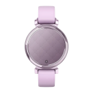 Спортивные часы Garmin Lily 2, сиреневый силиконовый ремешок - фото 8
