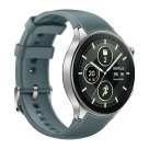 Умные часы OnePlus Watch 2 Radiant Steel, ремешок из фторэластомера (версия Global) - фото 3