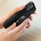 Беспроводное зарядное устройство с нейлоновой оплёткой и ремешком Native Union Snap MagSafe (3 м) - фото 10