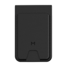 Кожаный чехол-бумажник MagSafe с подставкой Magssory Geotag Flip Wallet