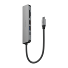 USB-Хаб Energea AluHub HD3 с USB-C