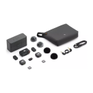 Беспроводной микрофон DJI Mic 3 (2 передатчика, приёмник, зарядный футляр, адаптер Lightning) - фото 6