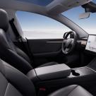 Электромобиль Tesla Model Y 2022 Perfomance Чёрный | Black (Китай, чёрный салон, AWD, диски R21, 5 мест) - фото 5