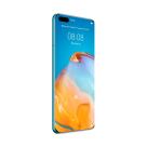 Смартфон Huawei P40 Pro 8/256GB Насыщенный синий / Deep Sea Blue - фото 2