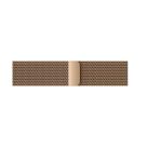 Стальной миланский сетчатый браслет Apple Milanese Loop для Apple Watch 38, 40 и 41 мм (дизайн 2025) - фото 3