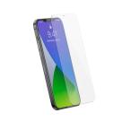 Защитное стекло Baseus для iPhone 12 и 12 Pro (2.5D, 0,15 мм, 9H; олеофобное покрытие; комплект — 2 шт.) - фото 2