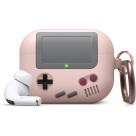 Силиконовый чехол с карабином elago Retro AW5 Hang Case для AirPods Pro 1-го поколения - фото 10